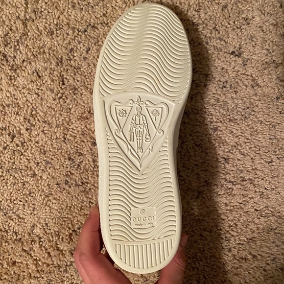 Gucci Ace Stripe Sneaker - Picture 2 of 5